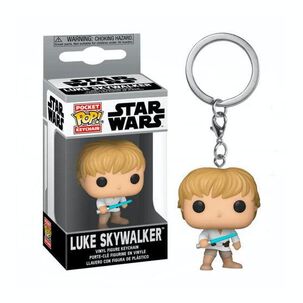 Figura Funko Pop Llavero Luke Skywalker- Star Wars
