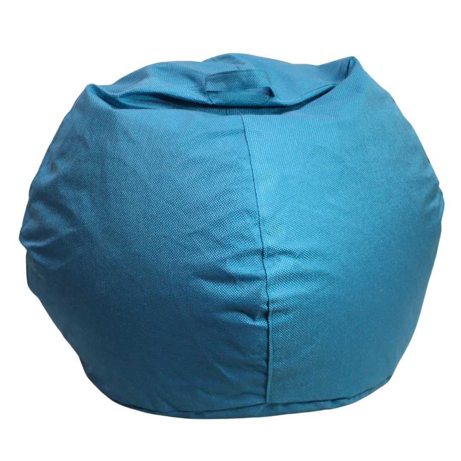 Funda (sin Relleno) Pouf Pera Turquesa Omega 100x120x120 image number 1.0