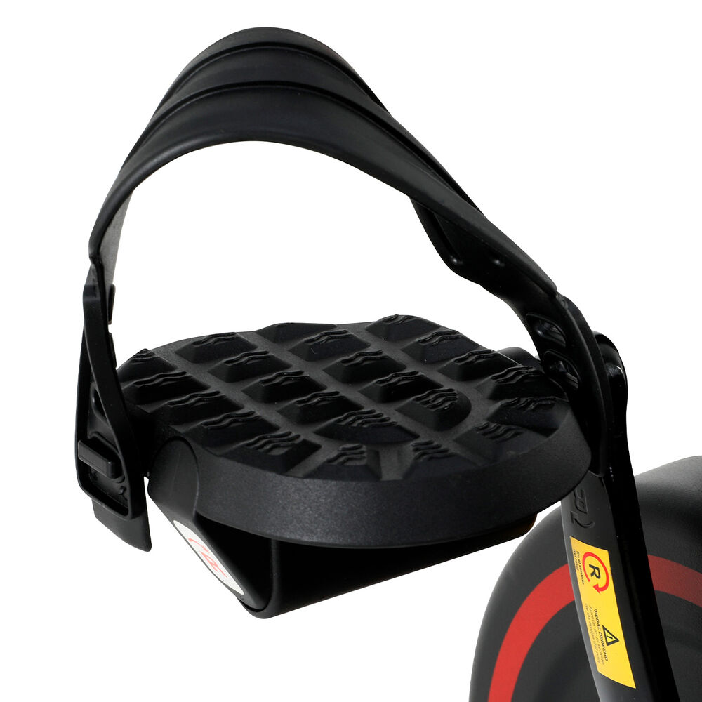 Bicicleta Home Fitness Pro K300 Con Monitor Lcd Volante Inercia 6 Kg image number 5.0