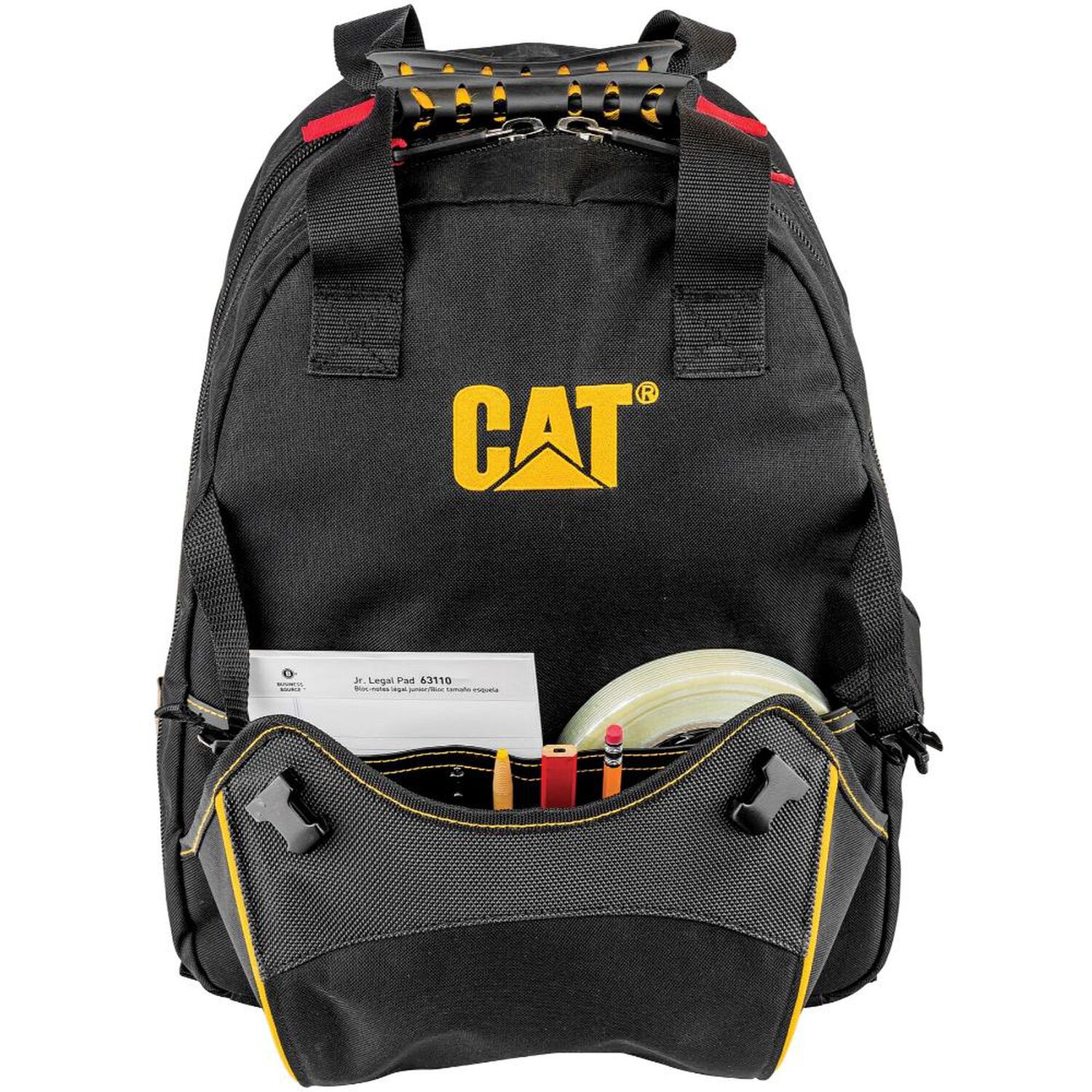 Mochila Para Herramientas Cat 43 Cm 31 Bolsillos image number 1.0