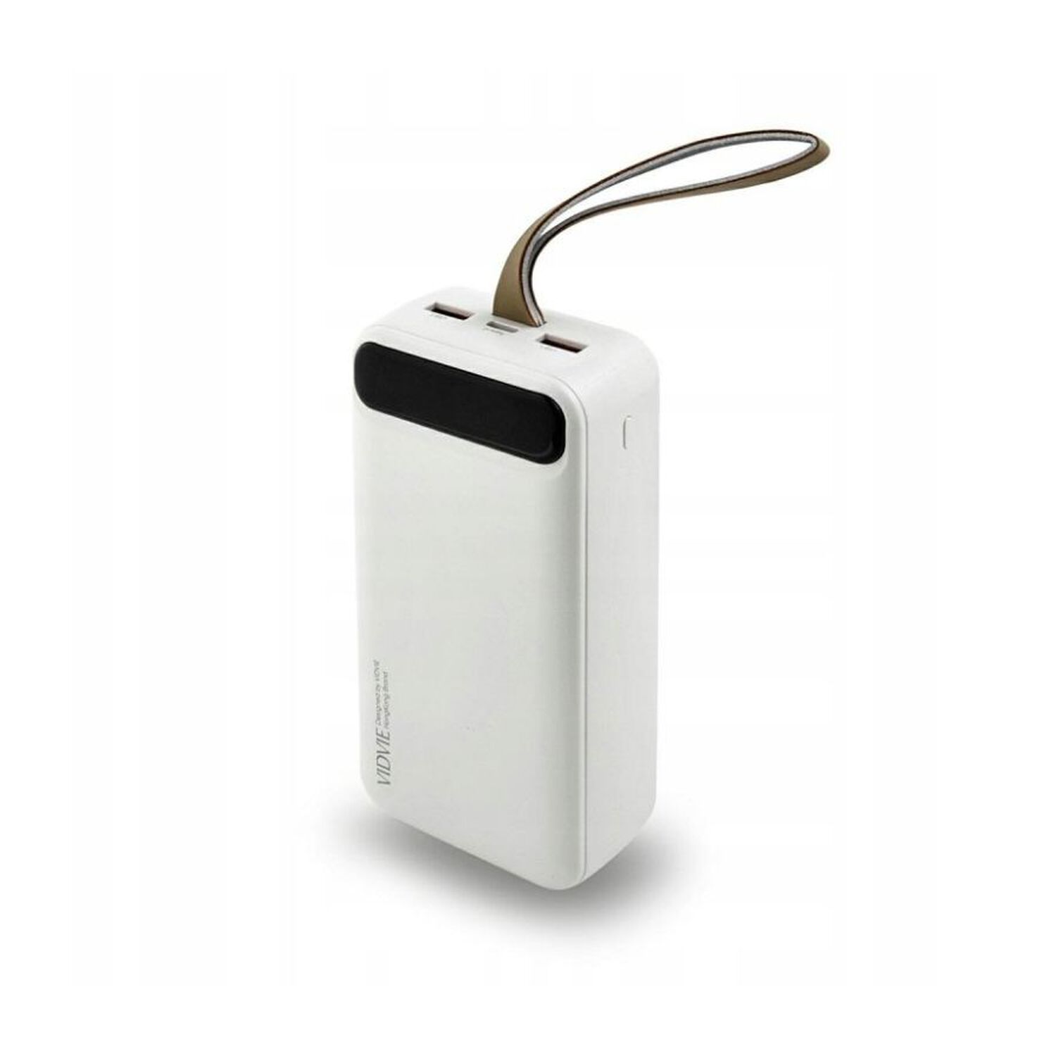 Power Bank Port&aacute;til Led 30000 Mah Usb Tipo C image number 0.0