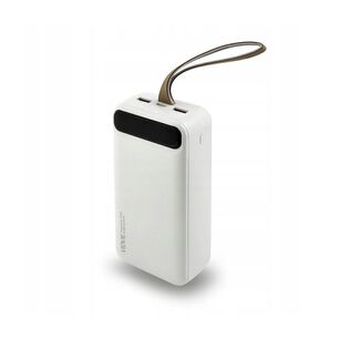 Power Bank Port&aacute;til Led 30000 Mah Usb Tipo C