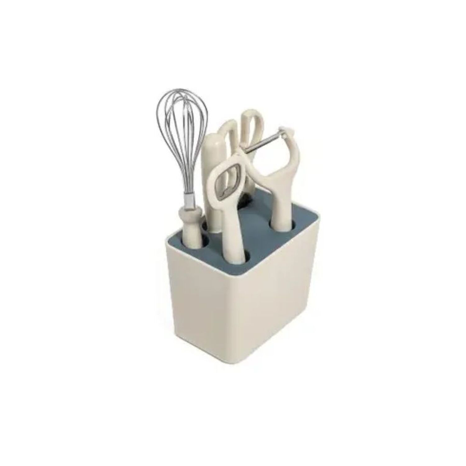 Set De Utensilios Para Cocina 5 En 1 image number 1.0