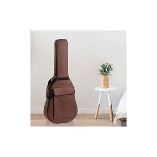 Funda De Guitarra Acustica Acolchada Waterproof De 40"