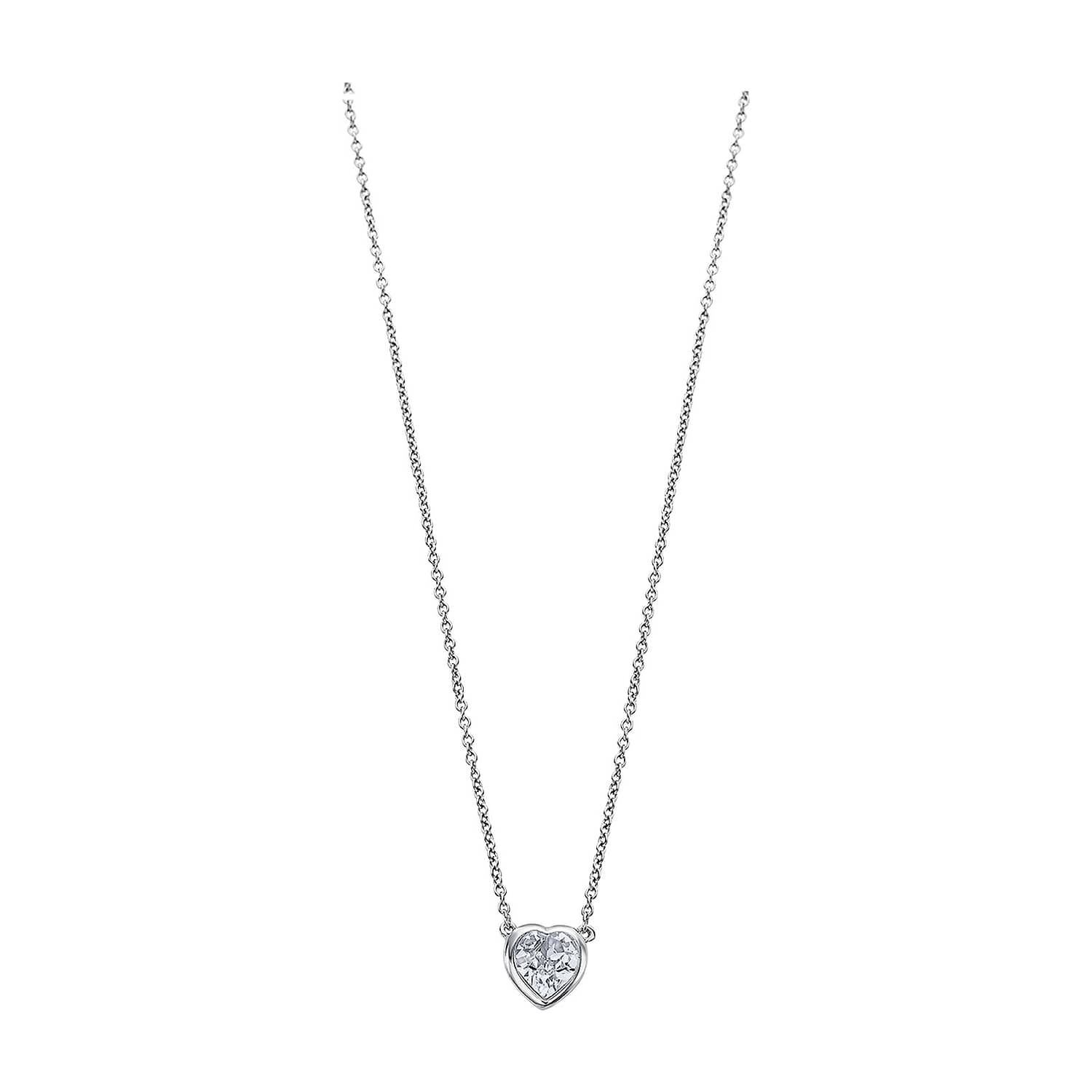 Collar Lp2000-1/1 Lotus Silver Mujer Charming Lady image number 0.0