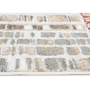 Alfombra Idetex Satchi Nebula / 90x57 Cm