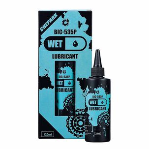 Lubricante De Tipo H&uacute;medo Para Cadena De Bicicleta