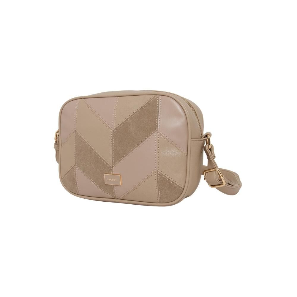 Bandolera Secret Hungria Sc6 S Beige image number 1.0