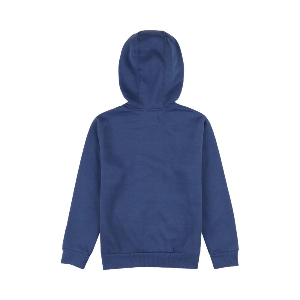 Polerón Cuello Redondo Con Capucha Niño Topsis image number 1.0