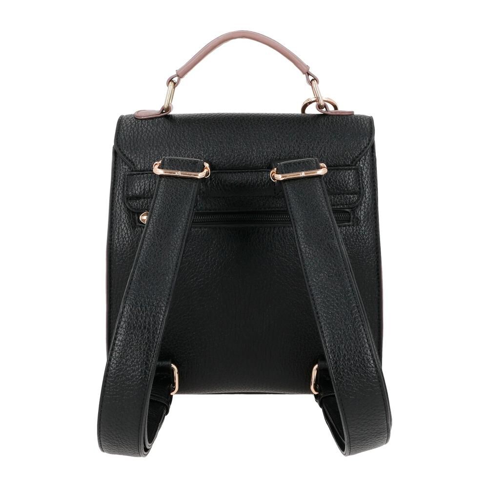 Mochila Secret Verdon Sc6 M Negro image number 2.0