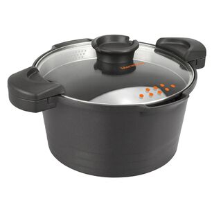 Olla Multicooker Therma Marmicoc 24 Cm 6l Negra