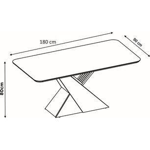 Juego De Comedor Altavision Vega