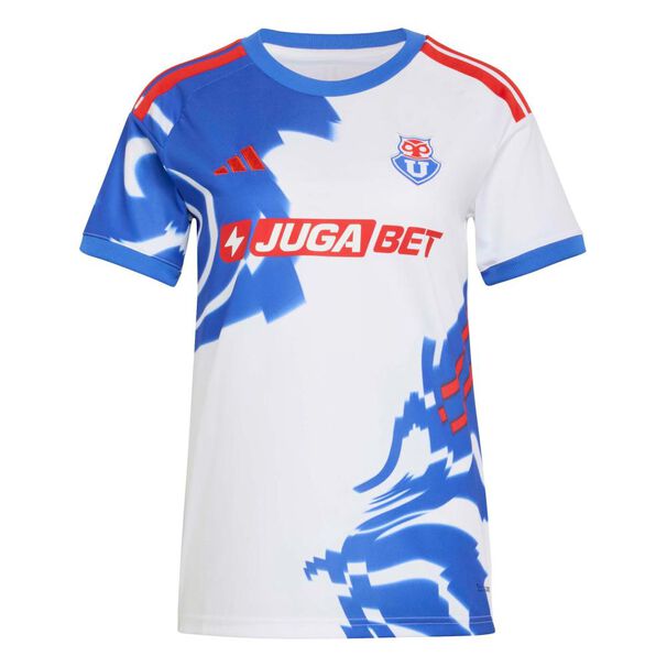 Camiseta F&uacute;tbol Mujer Adidas