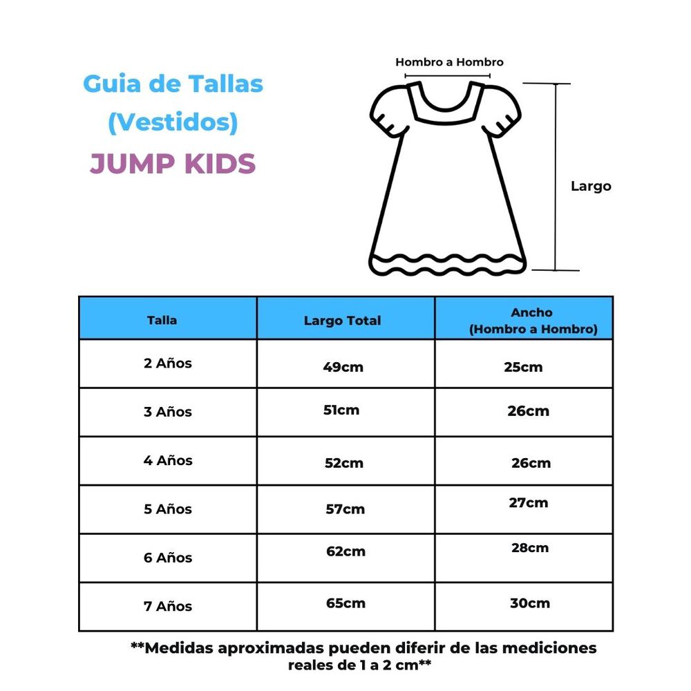 Vestido Manga Corta Niña Estampado Dinosaurio Azul 2 A 7 Años image number 2.0