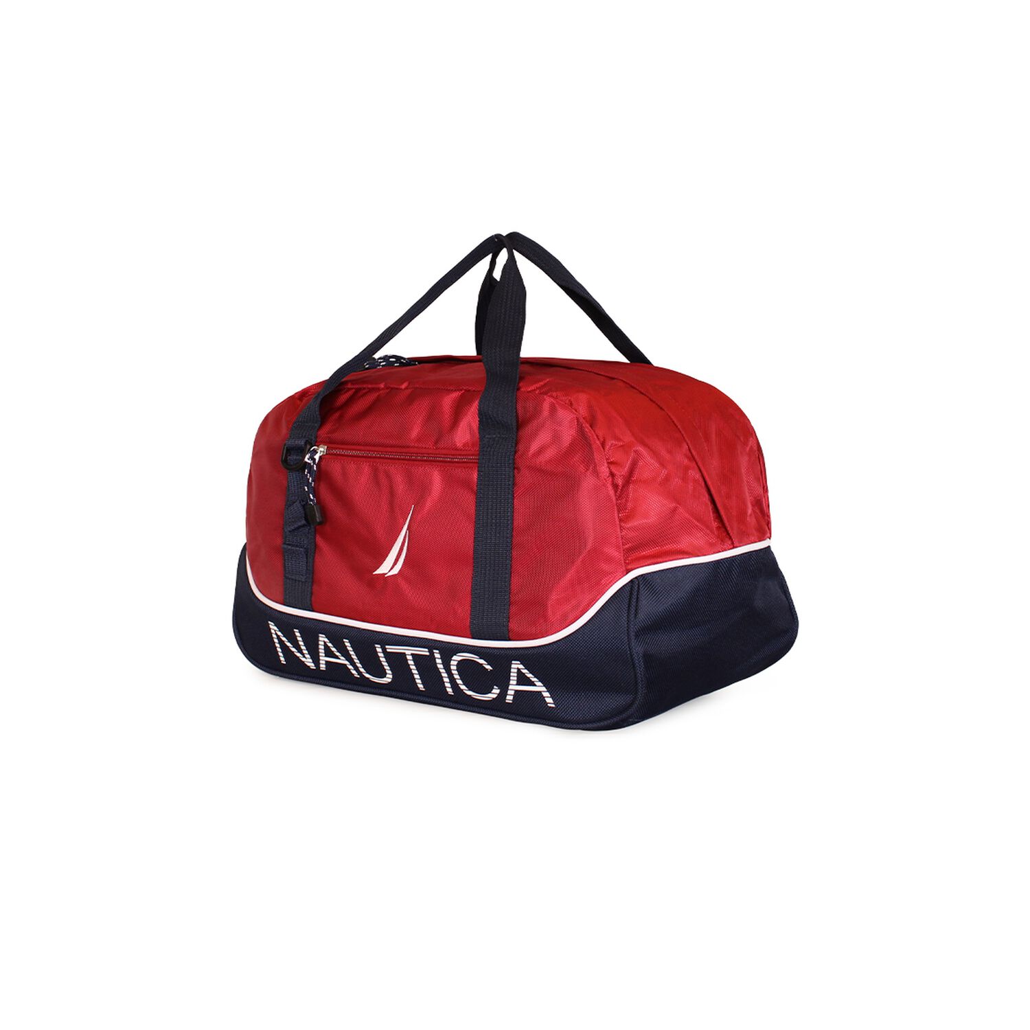Pack Maleta Cabina Amsterdam 10k Azul + Bolso Mannar Nautica image number 2.0