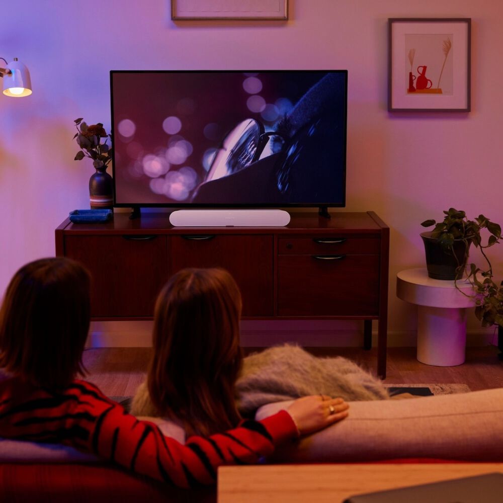 Soundbar Wifi Sonos Ray Blanco image number 12.0
