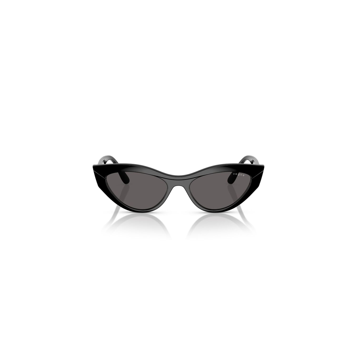 Lentes De Sol Negro Vogue Eyewear image number 0.0