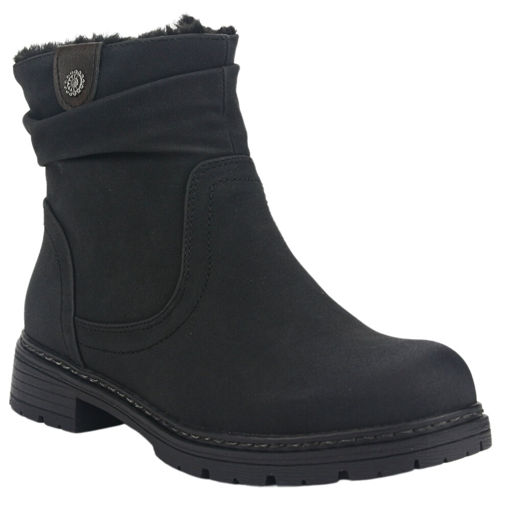 Botin Chalada Mujer Andy-2 Negro Casual image number 2.0
