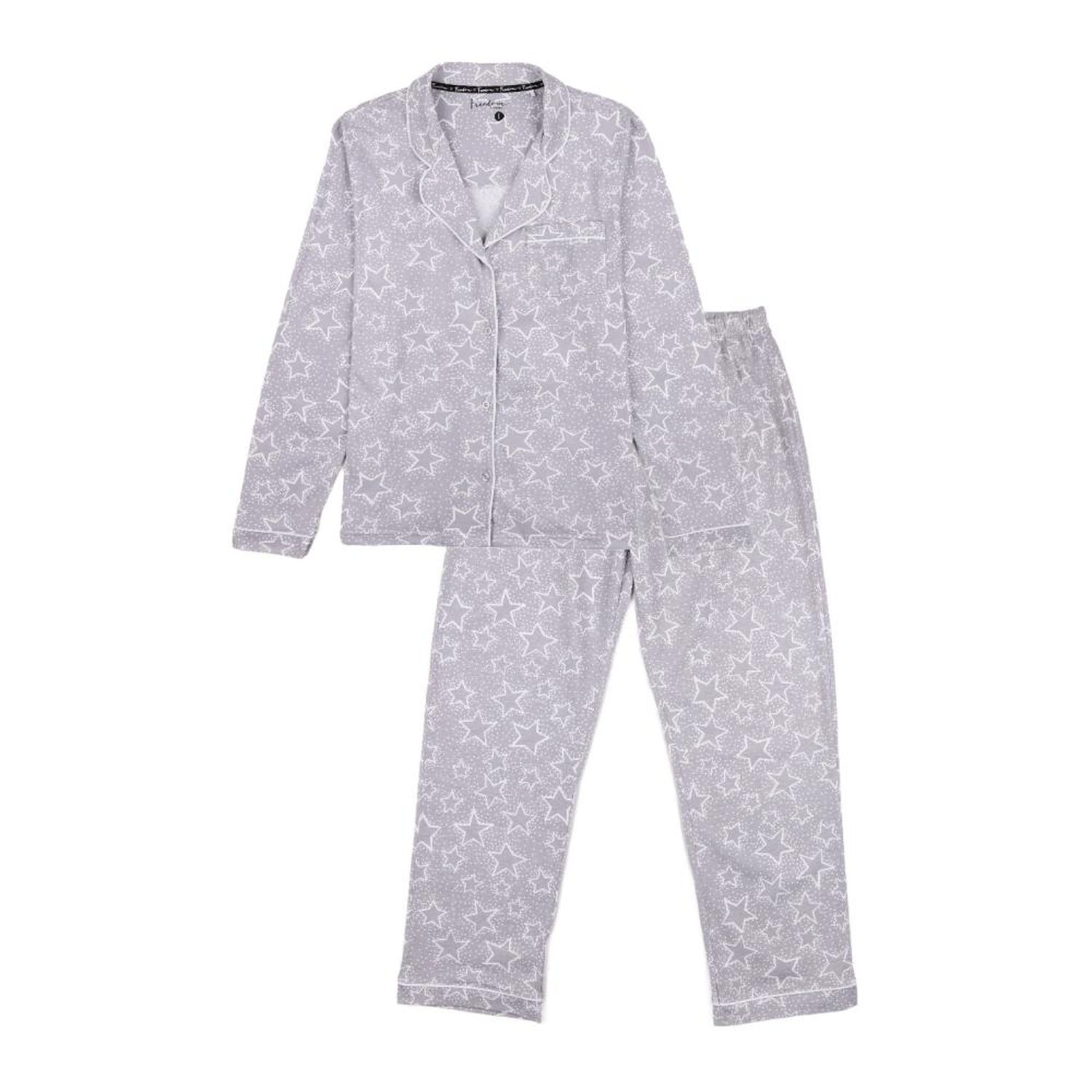 Pijama Mujer Freedom image number 0.0