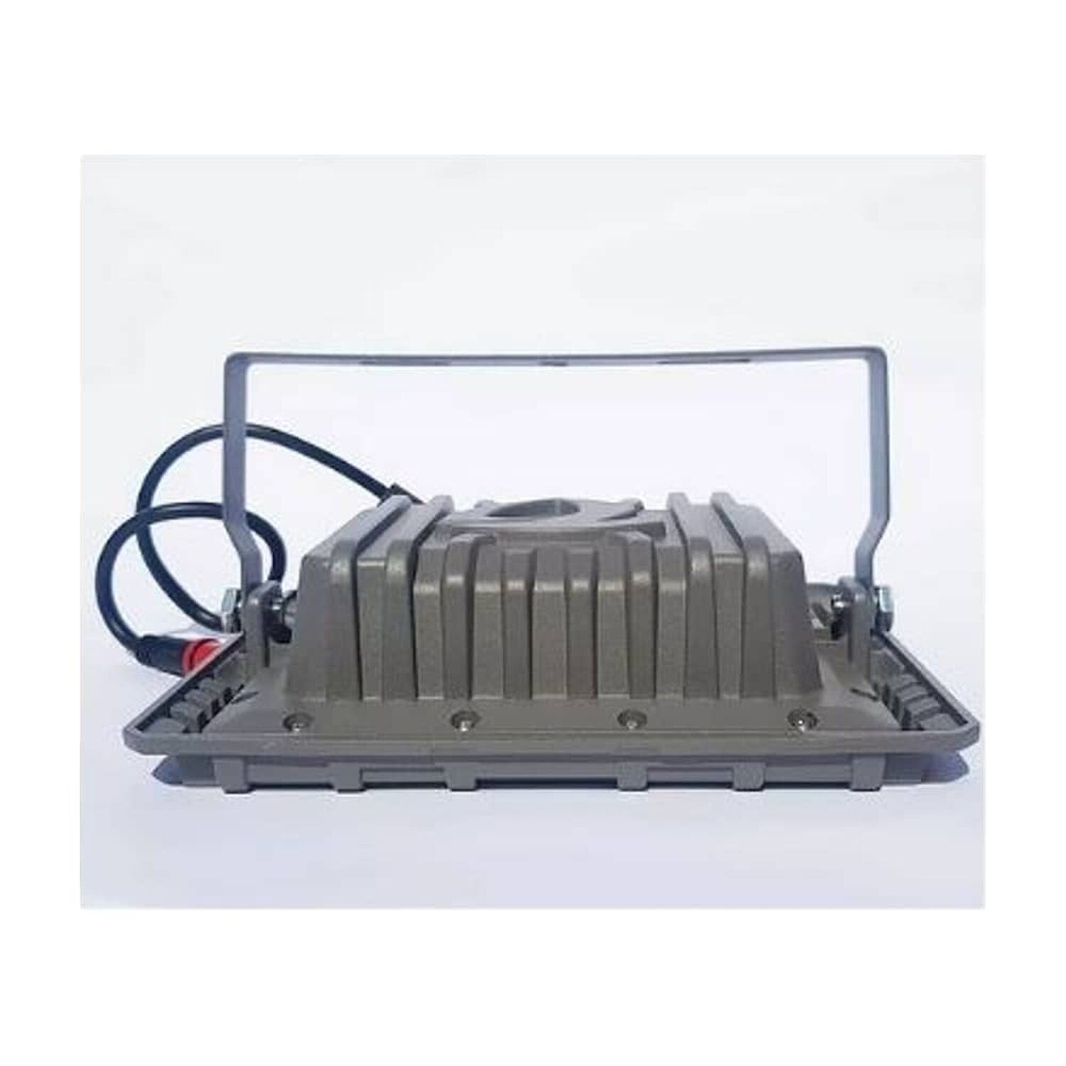Foco Led Reflector Panel Solar + Control Remoto 200w Jortan Carcasa image number 4.0