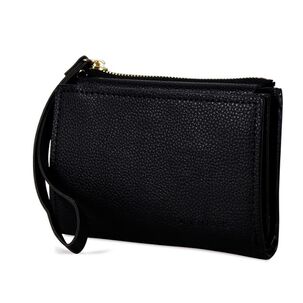 2 Billeteras De Mujer Adara Negra Y Brown Carven
