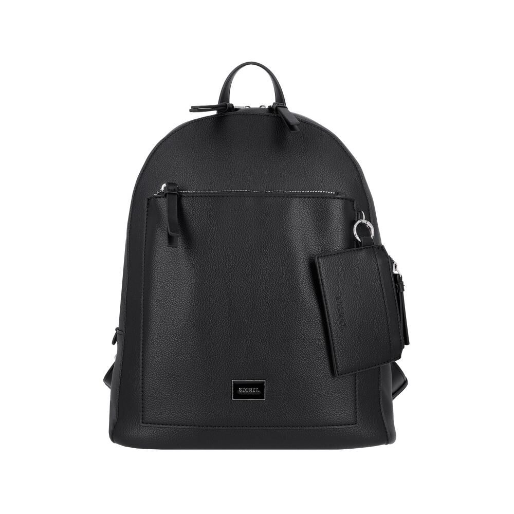 Mochila Secret Nara St6 L Negro image number 0.0