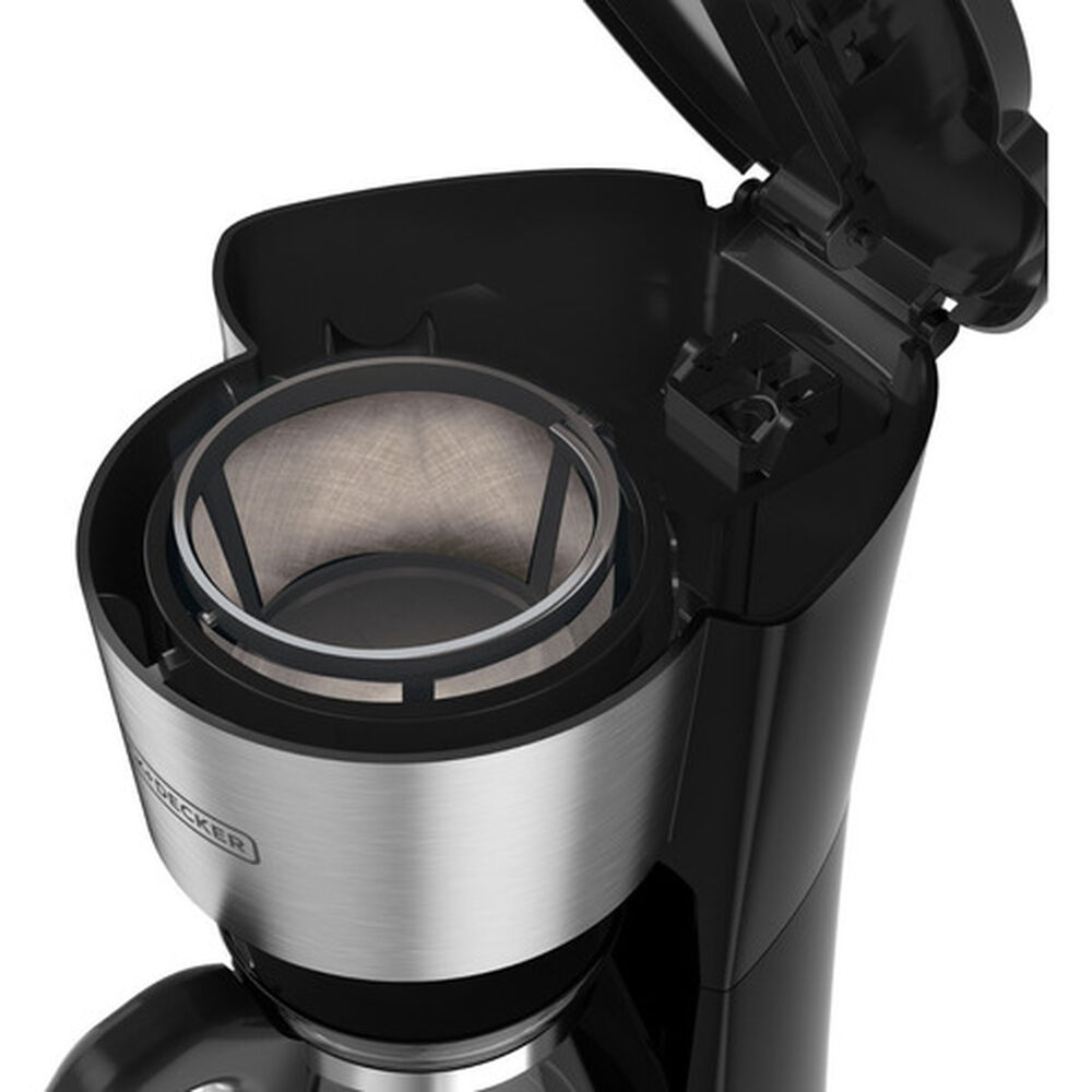 Cafetera 4 En 1 Black+Decker Cmo755 image number 4.0