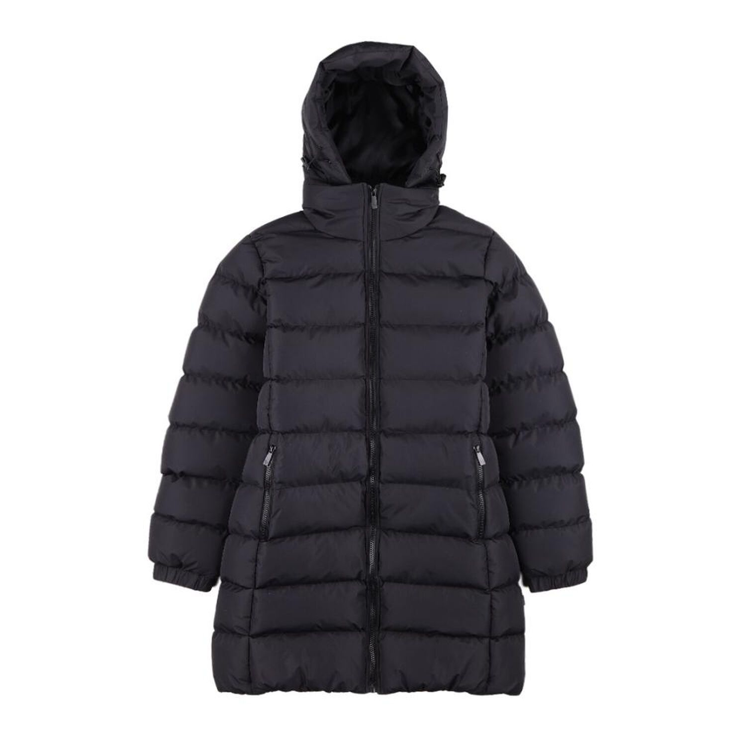 Parka Deportiva Mujer Wetland image number 0.0