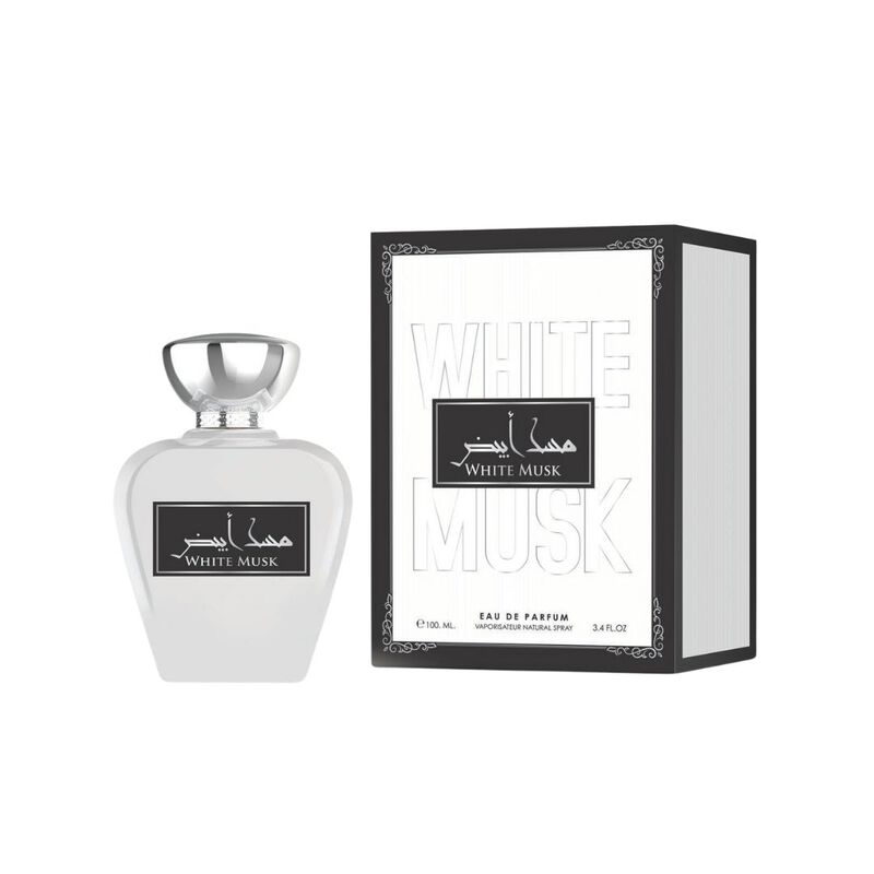 Afaq White Musk Edp 100 Ml