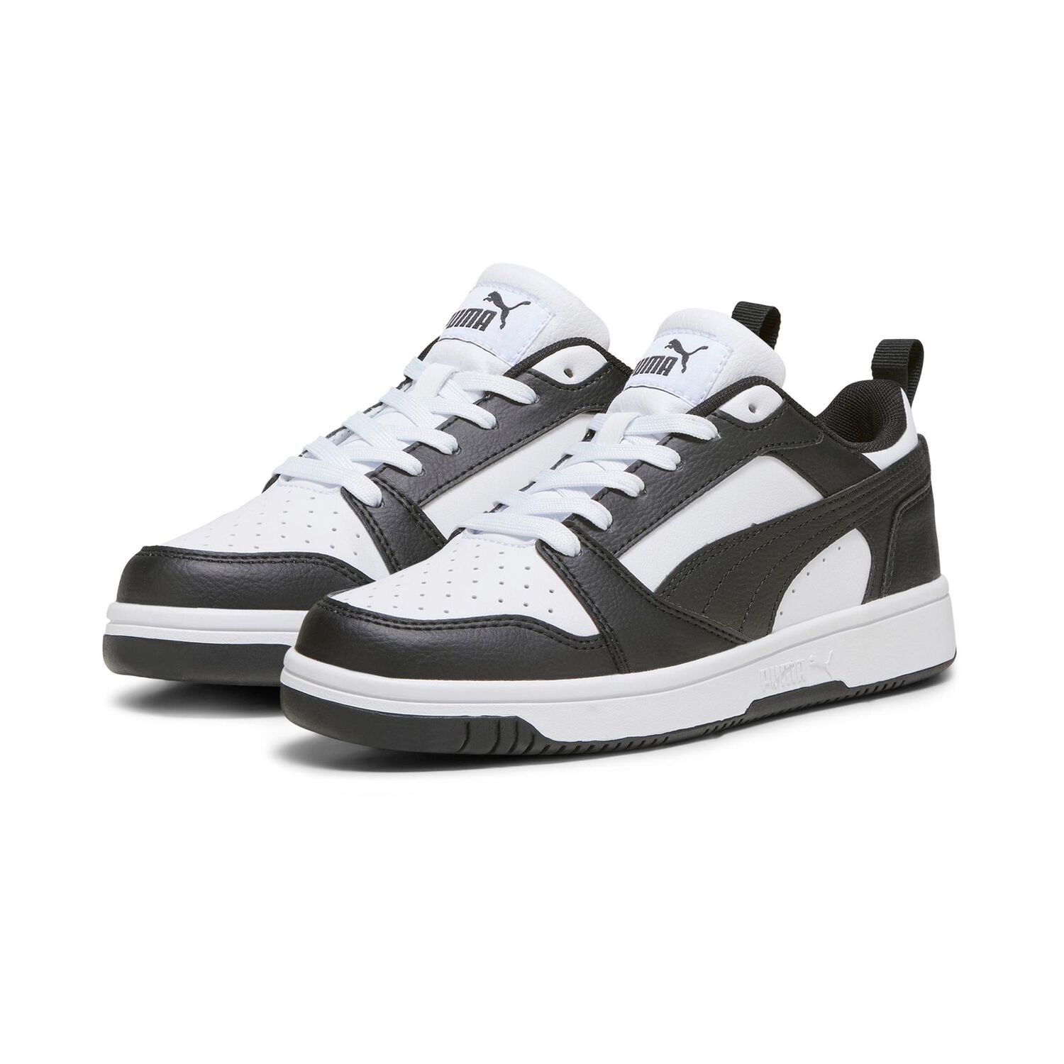 Zapatilla Puma Urbana Juvenil Rebound V6 Lo image number 0.0