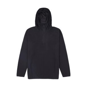 Poler&oacute;n Deportivo Cuello Alto Con Capucha Hombre Wetland
