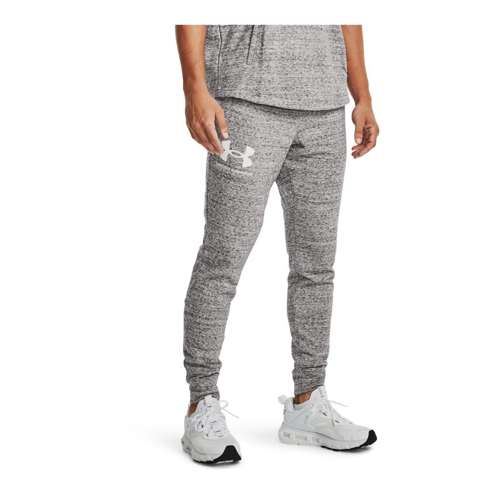 Pantalón De Buzo Hombre Under Armour image number 2.0