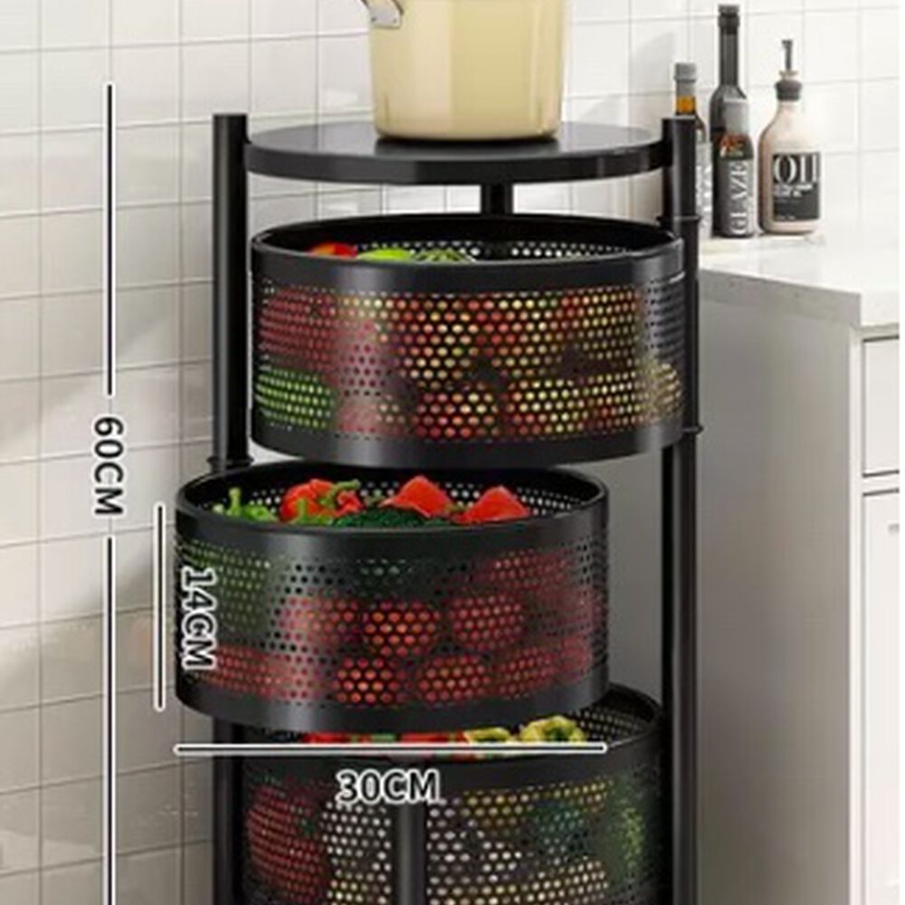 Estante Giratorio Organizador image number 2.0