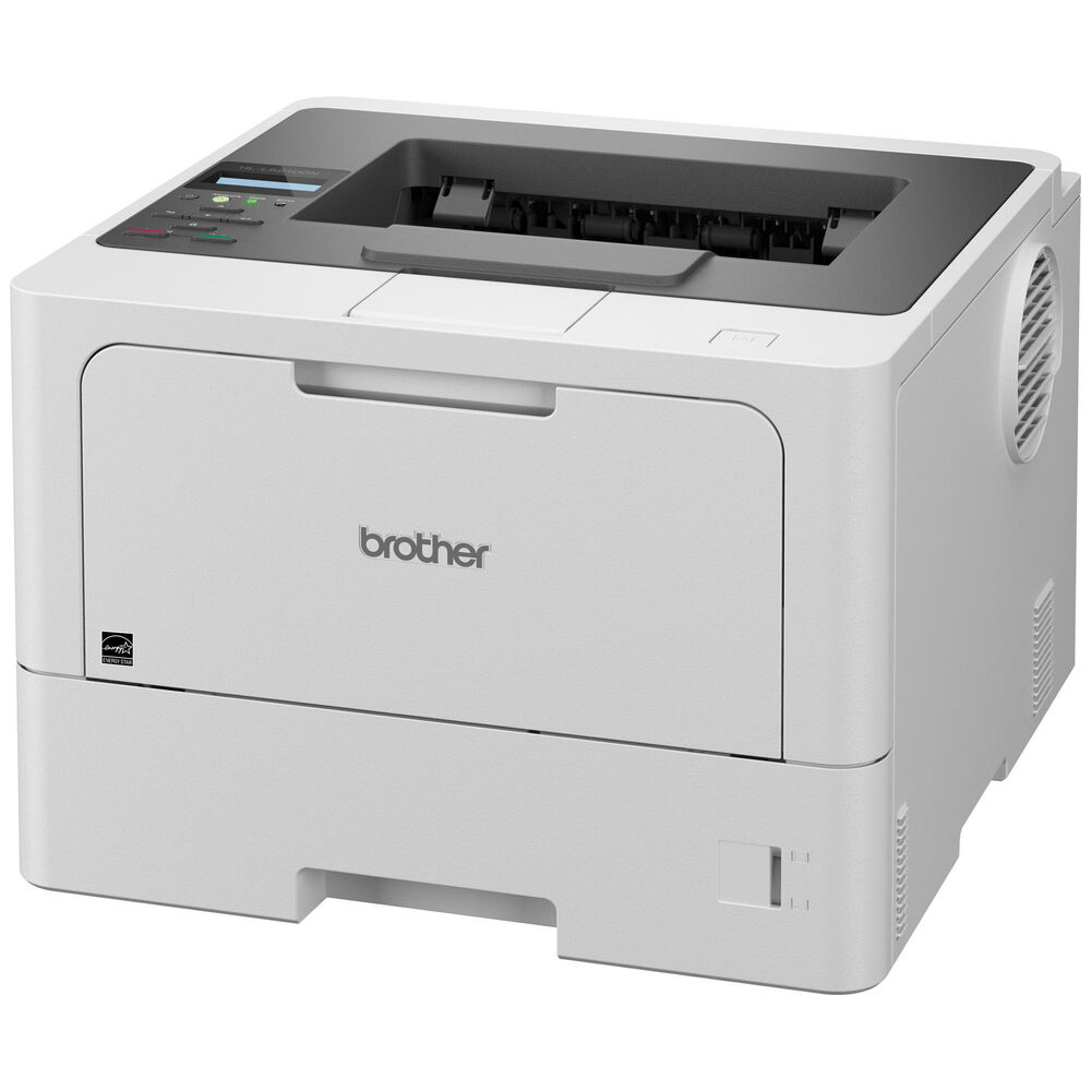 Impresora Láser Brother Hl-l5210dn Ethernet B/n image number 0.0