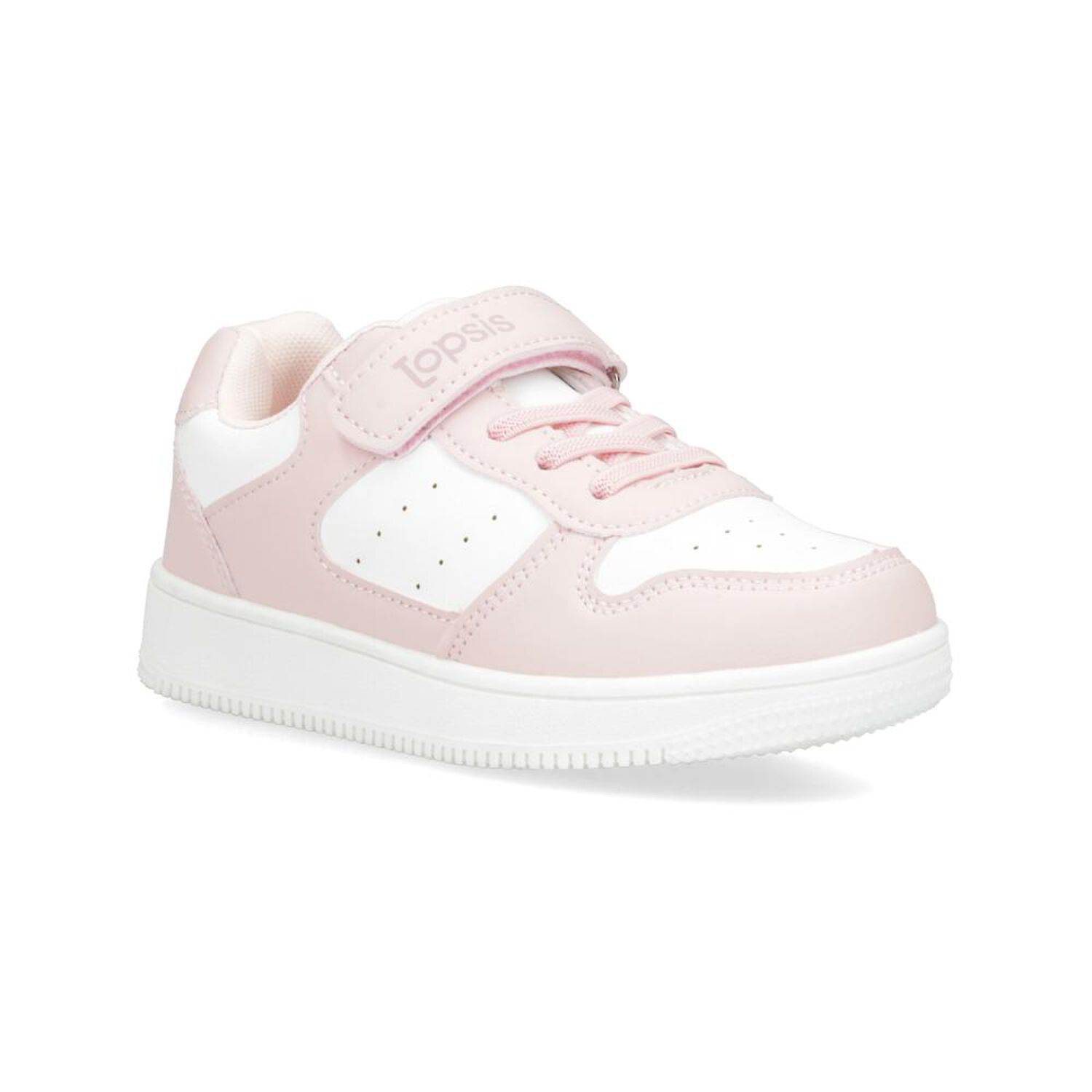 Zapatilla Infantil Ni&ntilde;a Topsis White image number 0.0