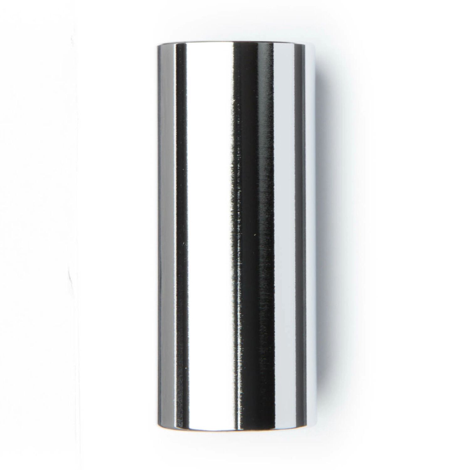 Slide De Acero Cromado Dunlop 220 Diametro Medio image number 0.0