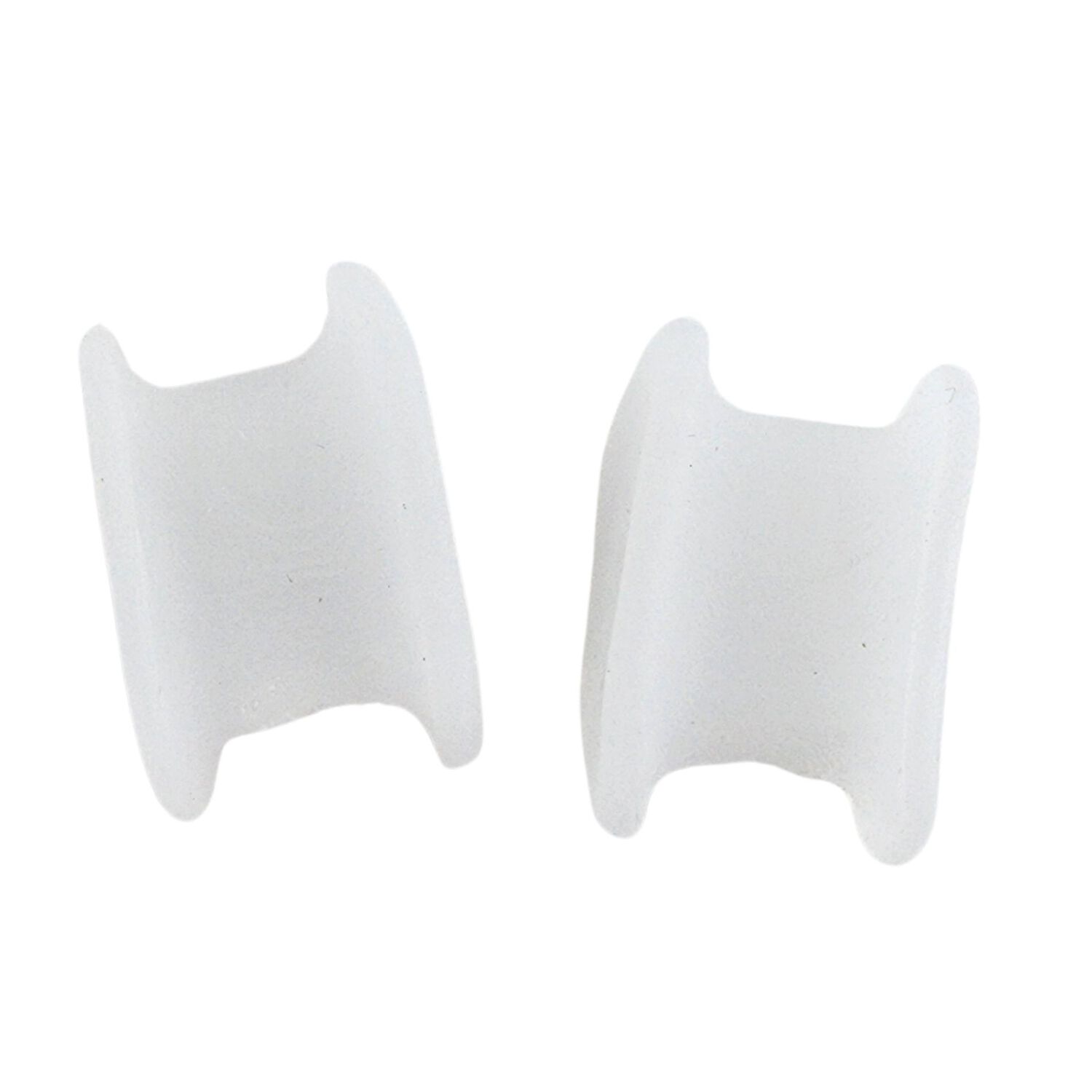 Anillos Protectores Dedos Silicona Callos Juanetes Pies Dolor image number 1.0
