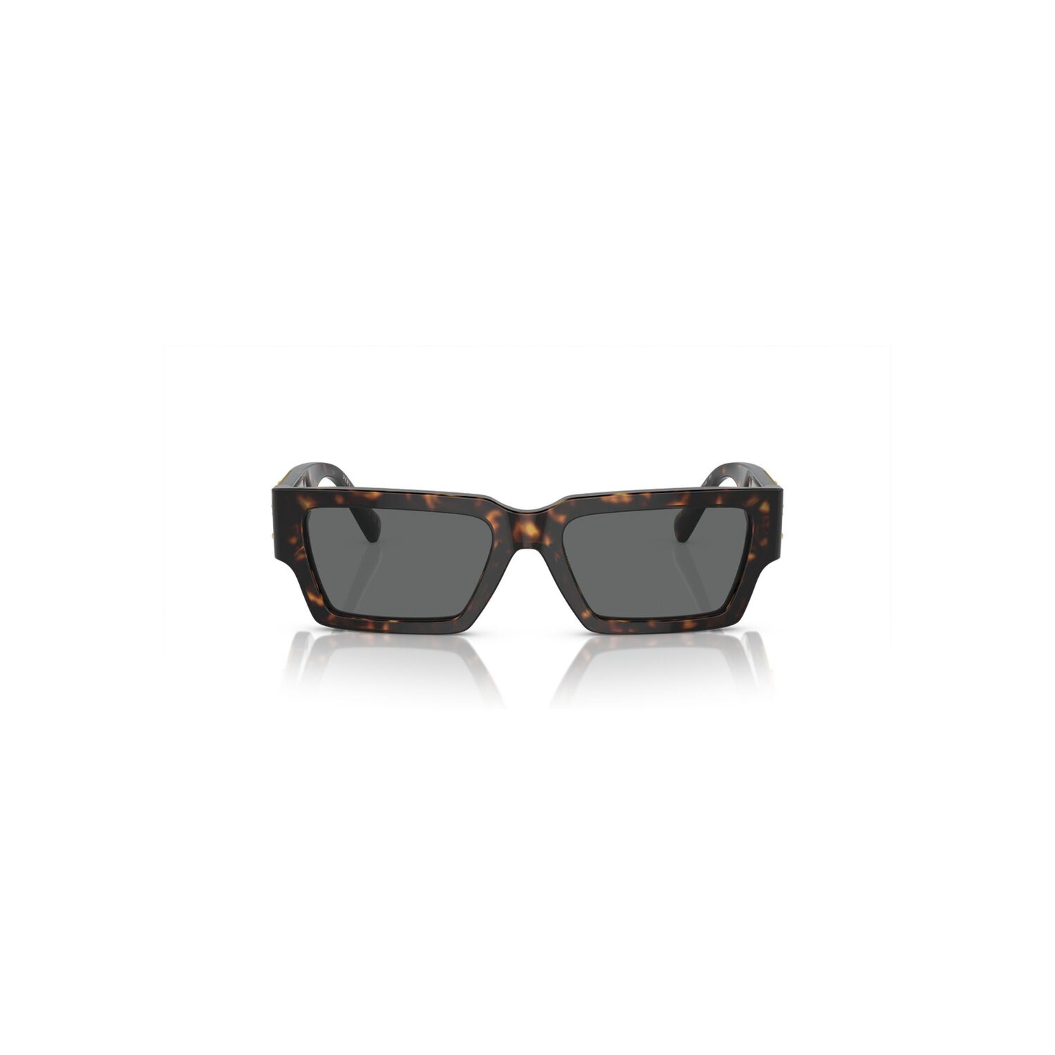 Lentes De Sol Medusa Deco Havana Versace image number 1.0