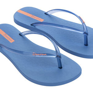 Sandalia Mujer Easy Azul Ipanema