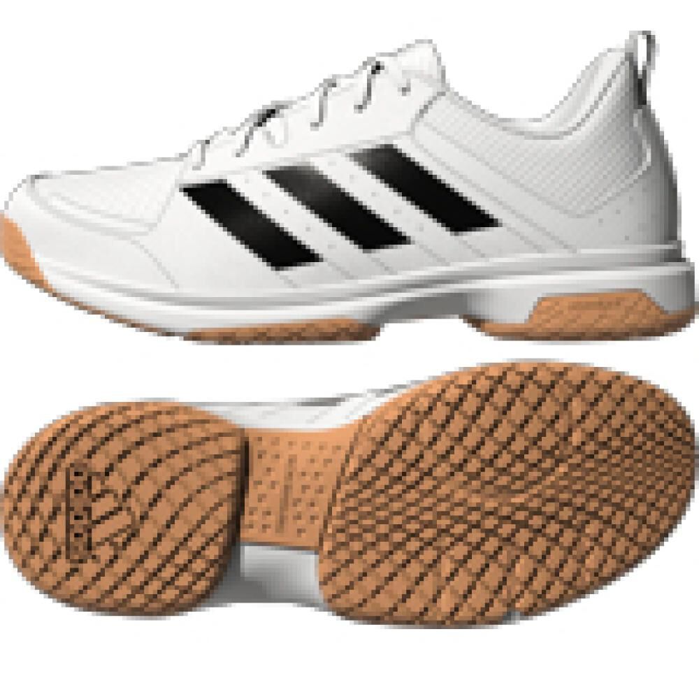 Zapatilla Fútbol Hombre Adidas Ligra 7 Cancha Cubierta en Oferta | Hites.com
