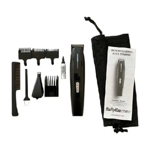 M&aacute;quina Cortadora Kit Trimmer Babylisspro Babgmt17 10 Piezas.