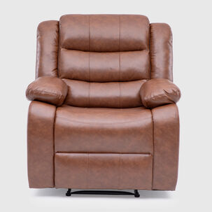 Berger Reclinable Moderno Pu Berl&iacute;n Km060r