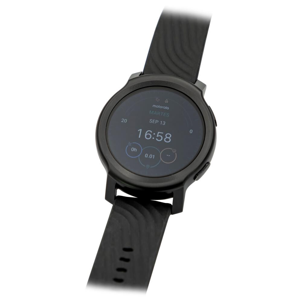 Smartwatch Motorola Motowatch100 / 1,3" image number 4.0