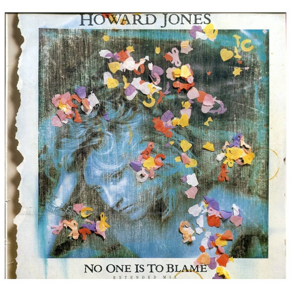 Howard Jones - No One Is To Blame | 12" Maxi Single Usado image number 0.0