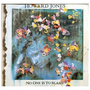 Howard Jones - No One Is To Blame | 12" Maxi Single Usado
