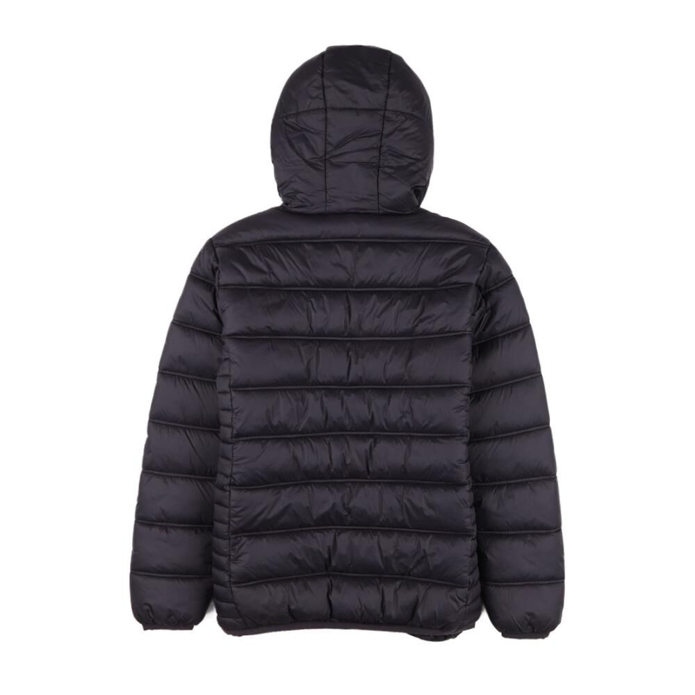 Parka Hombre Az Black image number 1.0