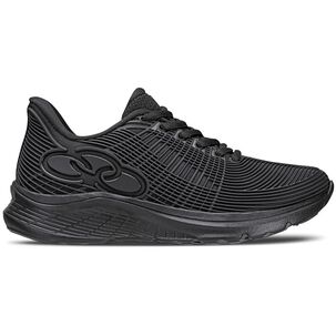Zapatilla Infantil Cyan Negro Olympikus
