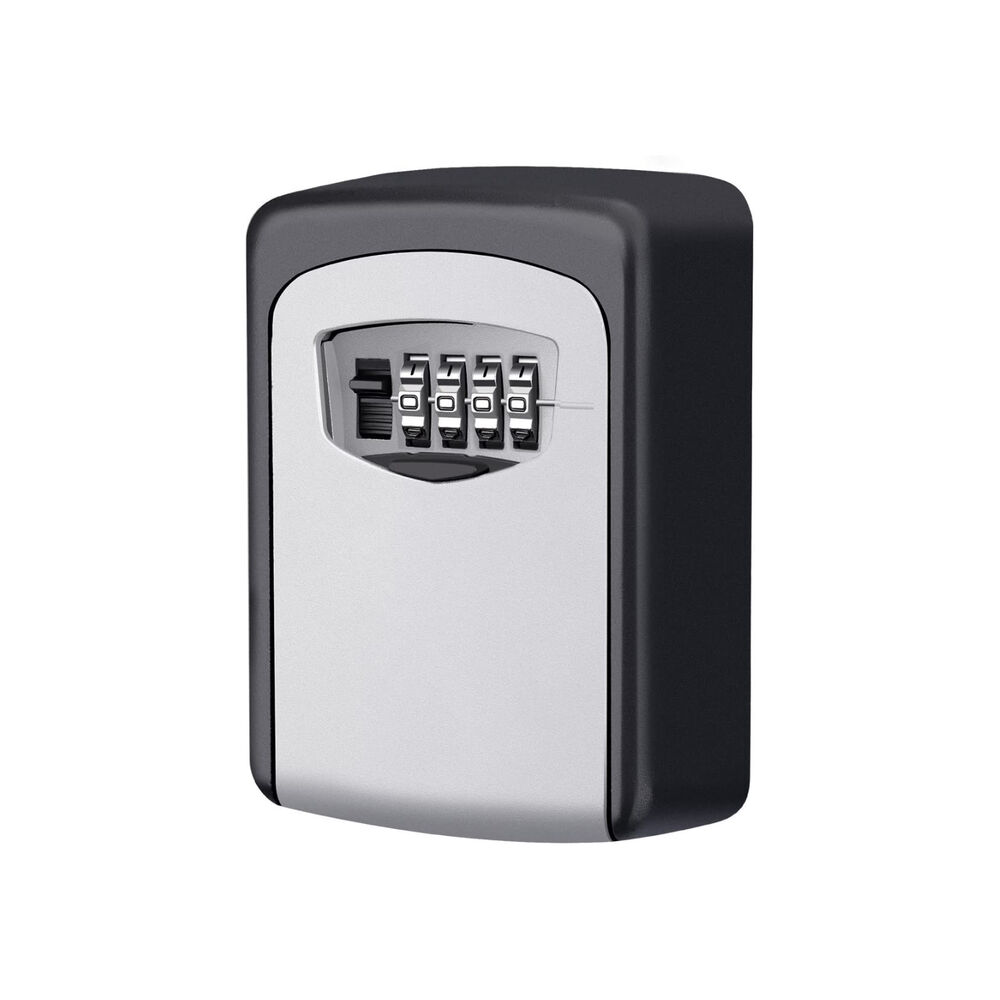 Caja De Seguridad Para Llaves Con Clave De 4 Dígitos - Ps image number 0.0