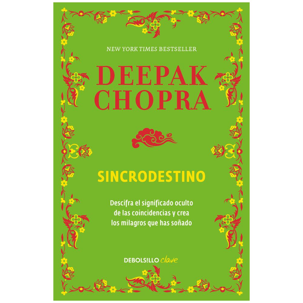 Libro Sincrodestino image number 0.0