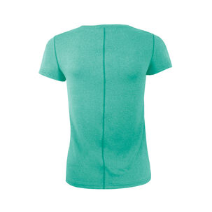 Polera Dry Fit Manga Corta Urocyon Mujer